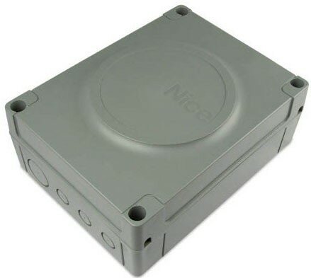 MC424L - řídící jednotka Nice MC424R10 pro křídlové brány